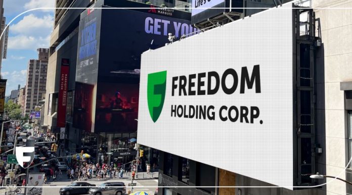 Freedom Holding Corp