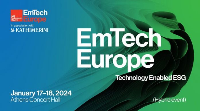 EmTech Europe