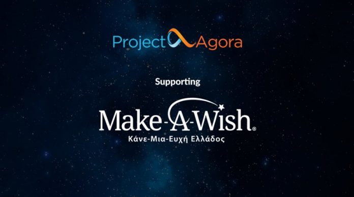 Project Agora & h Taboola stirixan to Make-A-Wish