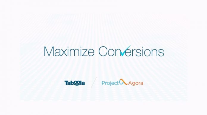 Project Agora & Taboola