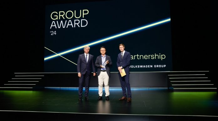 Volkswagen Group Award 2024