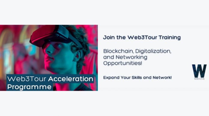 Web3Tour Acceleration Programme