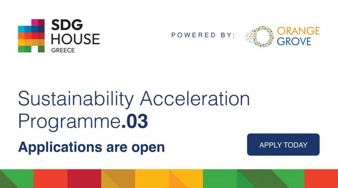 Sustainability Acceleration Programme