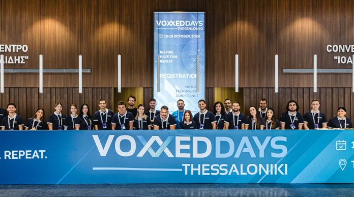 Voxxed Days Thessaloniki 2024