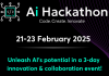 ai hackathlon