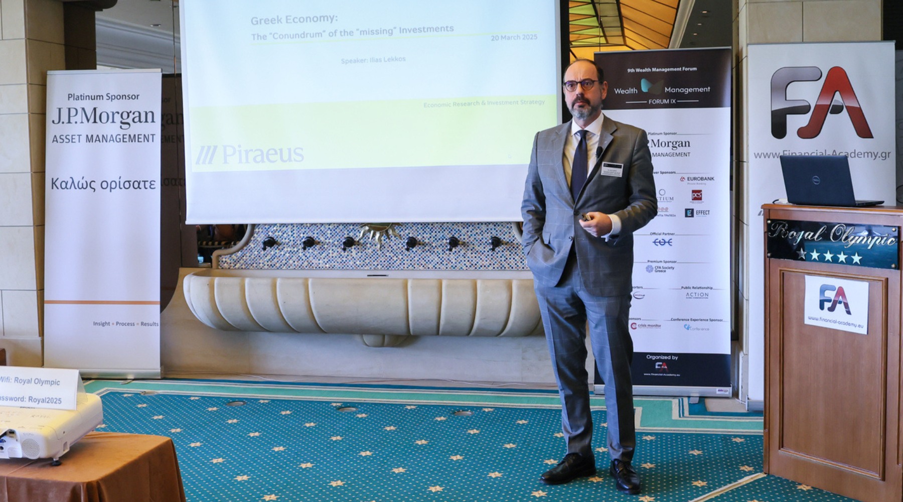 Wealth Management Forum