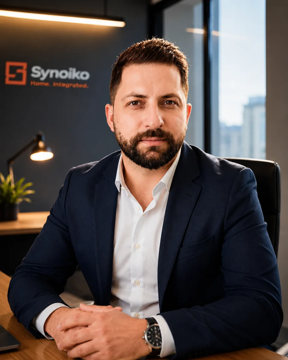 Synoiko: πρόγραμμα κοινοχρήστων για γραφεία διαχείρισης πολυκατοικιών